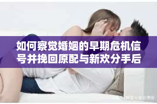 如何察觉婚姻的早期危机信号并挽回原配与新欢分手后的关系？