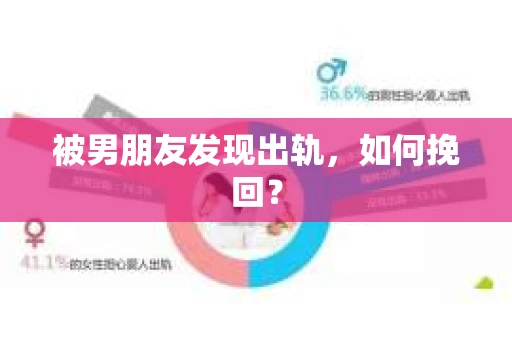 被男朋友发现出轨，如何挽回？