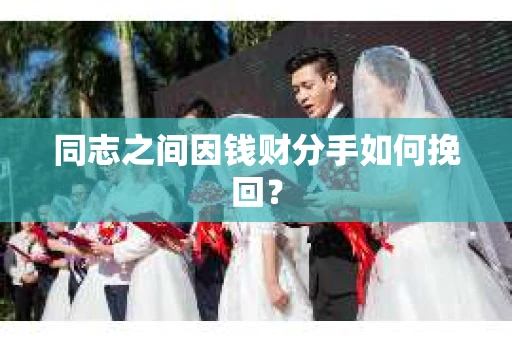 同志之间因钱财分手如何挽回？