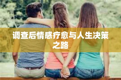 调查后情感疗愈与人生决策之路